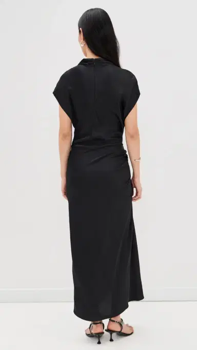 A.L.C. A. L.C. Alma Dress Black | Thumbnail 3 A.L.C. A. L.C. Alma Dress Black | Thumbnail 3