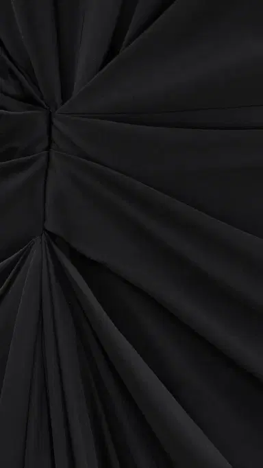 A.L.C. A. L.C. Alma Dress Black | Thumbnail 6 A.L.C. A. L.C. Alma Dress Black | Thumbnail 6
