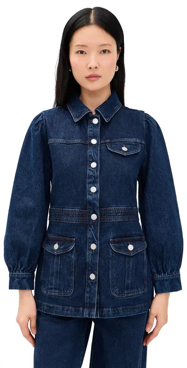 Demi Jacket Idaho