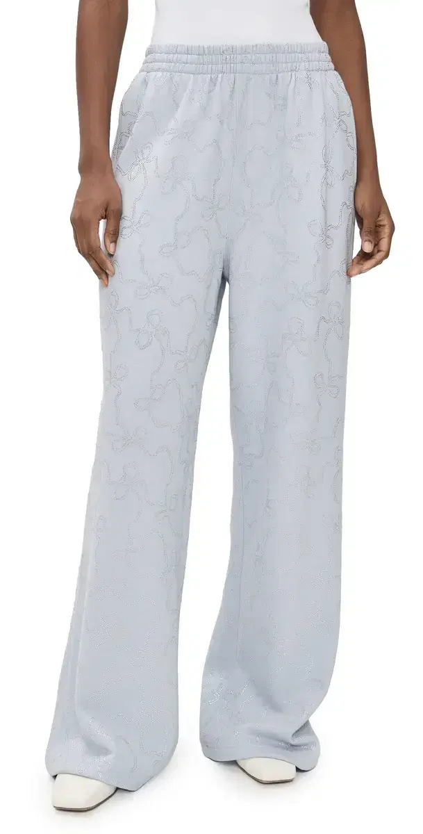 Momo weatpants Aspen Blue