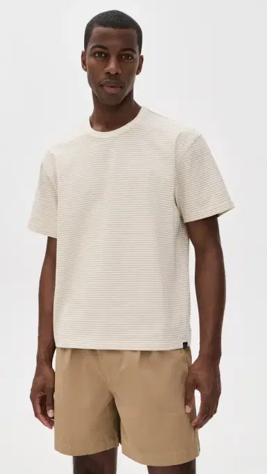 RAILS Kip Stripe Tee Dune Stripe | Thumbnail 2 RAILS Kip Stripe Tee Dune Stripe | Thumbnail 2
