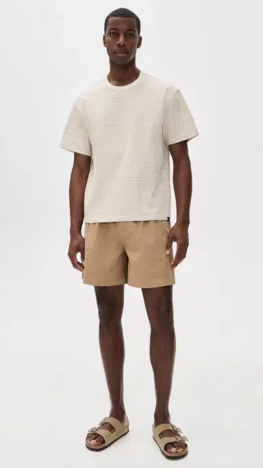 RAILS Kip Stripe Tee Dune Stripe | Thumbnail 5 RAILS Kip Stripe Tee Dune Stripe | Thumbnail 5