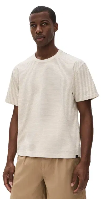 RAILS Kip Stripe Tee Dune Stripe | Thumbnail 1 RAILS Kip Stripe Tee Dune Stripe | Thumbnail 1