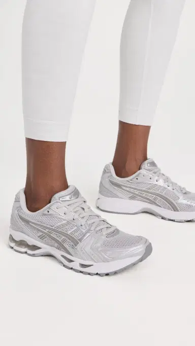 Asics Gel-Kayano 14 Sneakers Cloud Grey/Clay Grey 8 | Thumbnail 3 Asics Gel-Kayano 14 Sneakers Cloud Grey/Clay Grey 8 | Thumbnail 3