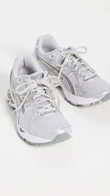Asics Gel-Kayano 14 Sneakers Cloud Grey/Clay Grey 8 | Thumbnail 5 Asics Gel-Kayano 14 Sneakers Cloud Grey/Clay Grey 8 | Thumbnail 5