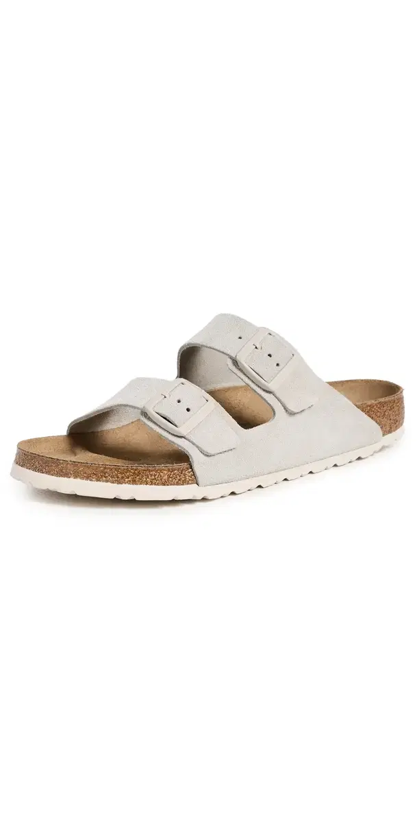 Birkenstock Arizona Sandals Oyster