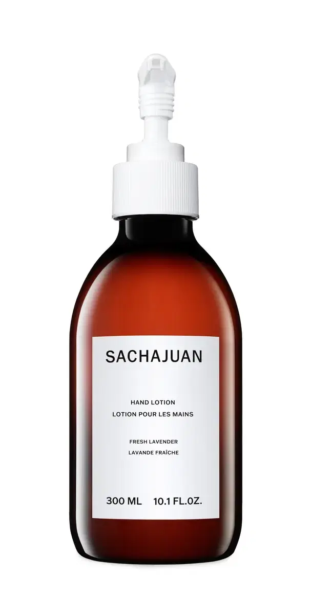 SACHAJUAN Hand Lotion Fresh Lavender No Color 10 oz/300mL