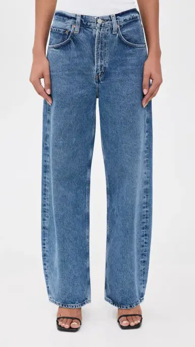 AGOLDE Low Curve Jeans | Thumbnail 2
