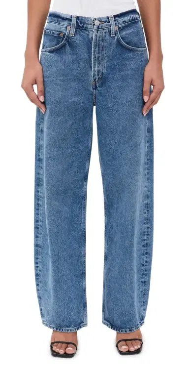 AGOLDE Low Curve Jeans | Thumbnail 1