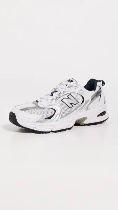New Balance 530 Sneakers White/Blue | Thumbnail 2 New Balance 530 Sneakers White/Blue | Thumbnail 2