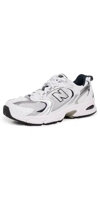New Balance 530 Sneakers White/Blue | Thumbnail 1 New Balance 530 Sneakers White/Blue | Thumbnail 1