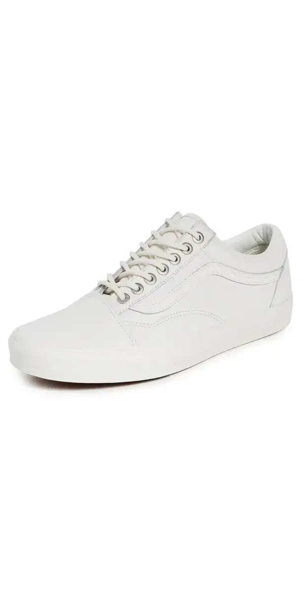 Vans Old Skool Sneakers White M 12