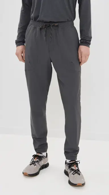 Rhone Pursuit Pants Asphalt S | Thumbnail 2