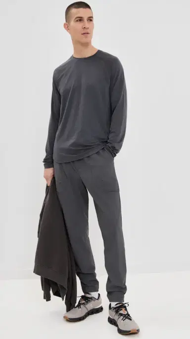 Rhone Pursuit Pants Asphalt S | Thumbnail 5