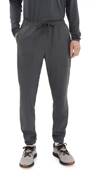 Rhone Pursuit Pants Asphalt S | Thumbnail 1