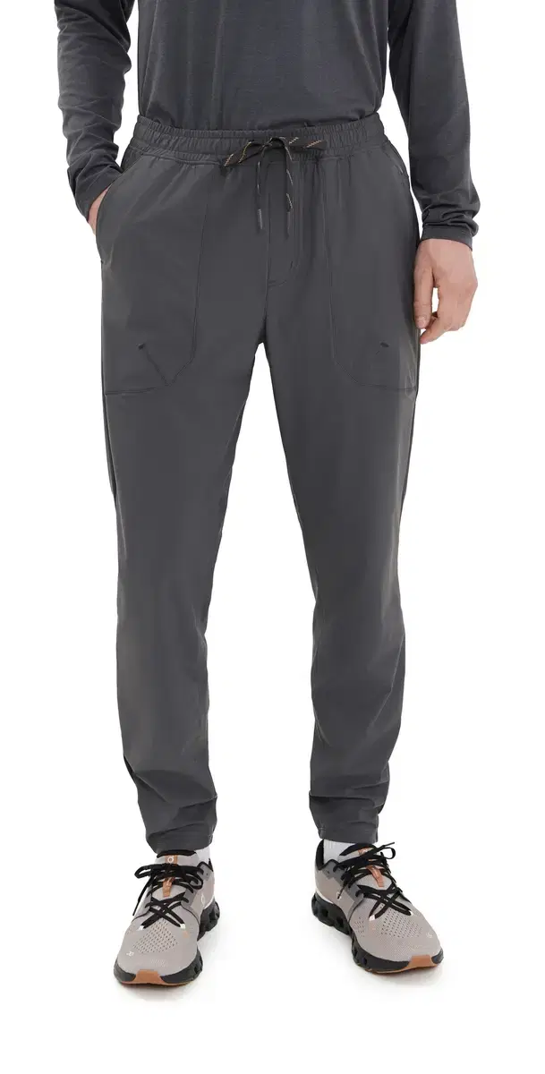 Rhone Pursuit Pants Asphalt