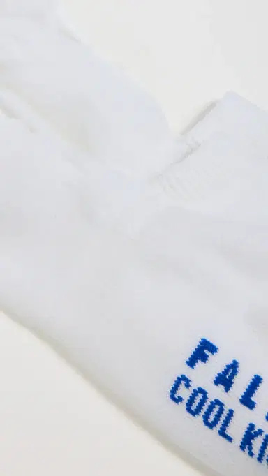 FALKE Cool Kick Invisible Socks White 39-41 | Thumbnail 3 FALKE Cool Kick Invisible Socks White 39-41 | Thumbnail 3