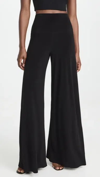 Norma Kamali Elephant Pants Black S | Thumbnail 2 Norma Kamali Elephant Pants Black S | Thumbnail 2