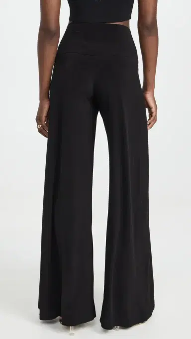Norma Kamali Elephant Pants Black S | Thumbnail 3 Norma Kamali Elephant Pants Black S | Thumbnail 3