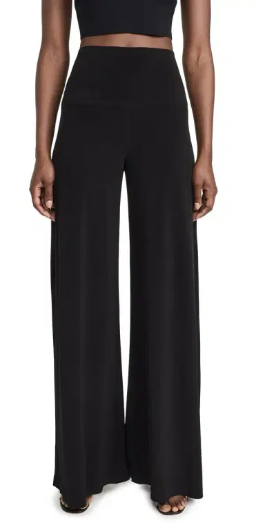 Norma Kamali Elephant Pants Black S | Thumbnail 1 Norma Kamali Elephant Pants Black S | Thumbnail 1
