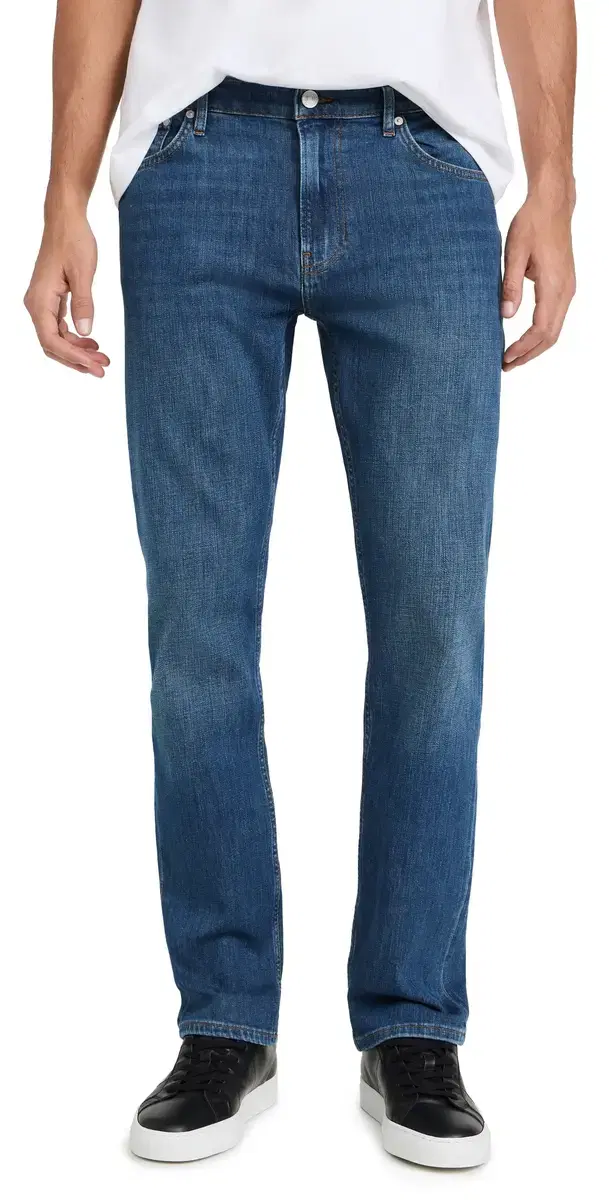 Modern Straight Jeans Verdie