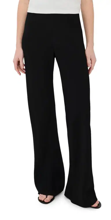 Wardrobe.NYC WARDROBE. NYC Crepe Bias Cut Pants | Thumbnail 1