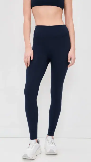 FORM Core Full Leggings Navy | Thumbnail 2 FORM Core Full Leggings Navy | Thumbnail 2