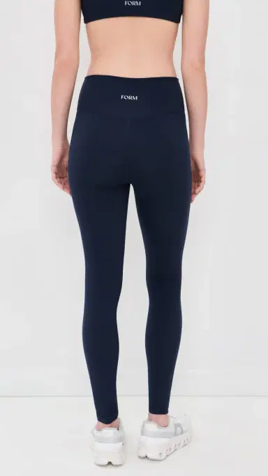 FORM Core Full Leggings Navy | Thumbnail 3 FORM Core Full Leggings Navy | Thumbnail 3