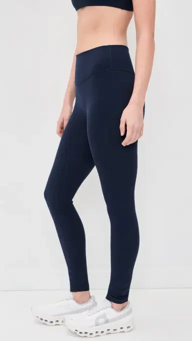 FORM Core Full Leggings Navy | Thumbnail 4 FORM Core Full Leggings Navy | Thumbnail 4