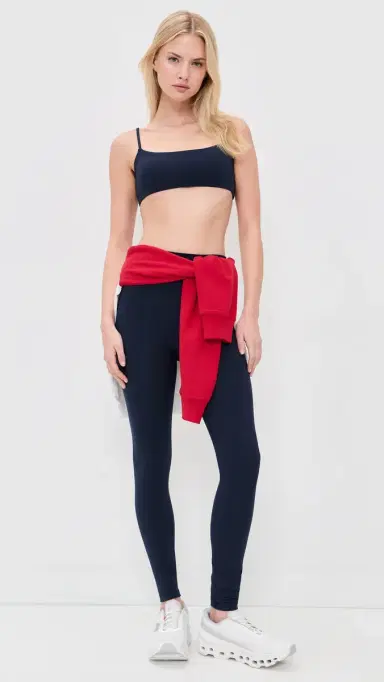 FORM Core Full Leggings Navy | Thumbnail 5 FORM Core Full Leggings Navy | Thumbnail 5
