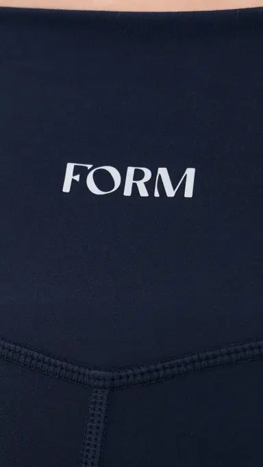 FORM Core Full Leggings Navy | Thumbnail 6 FORM Core Full Leggings Navy | Thumbnail 6