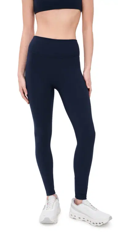 FORM Core Full Leggings Navy | Thumbnail 1 FORM Core Full Leggings Navy | Thumbnail 1