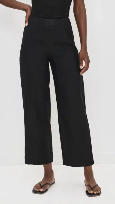 Posse Noelle Pants Black | Thumbnail 2