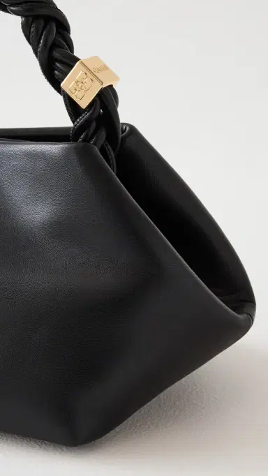 Ganni Bou Bag Small Black One Size | Thumbnail 5