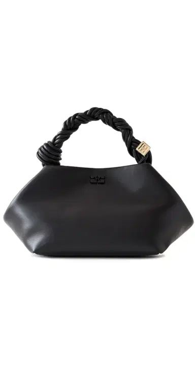 Ganni Bou Bag Small Black One Size | Thumbnail 1