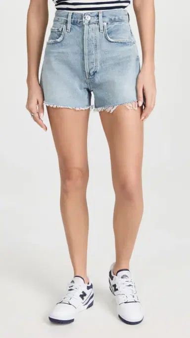 Citizens of Humanity Marlow Vintage Shorts | Thumbnail 2