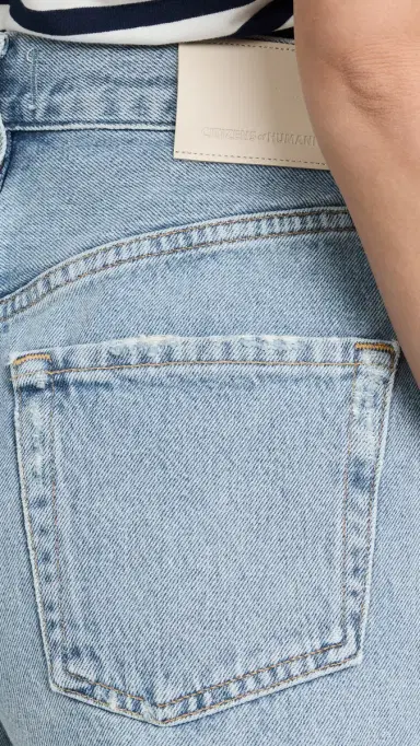 Citizens of Humanity Marlow Vintage Shorts | Thumbnail 6