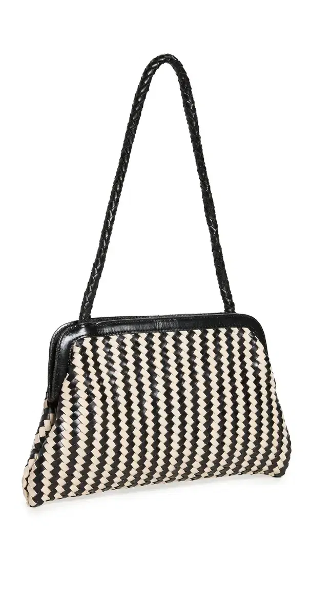 BEMBIEN Le Sac Bag Noir Stripe One Size