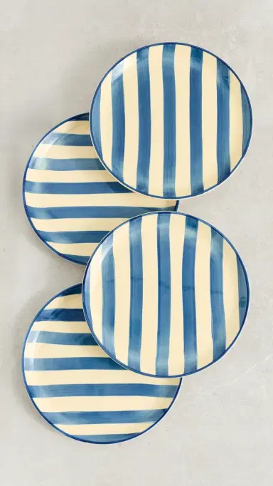 Zafferano Dinner Plates Set of 4 | Thumbnail 2