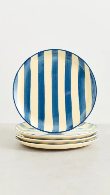 Zafferano Dinner Plates Set of 4 | Thumbnail 3