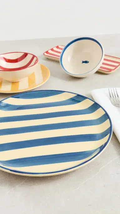 Zafferano Dinner Plates Set of 4 | Thumbnail 4