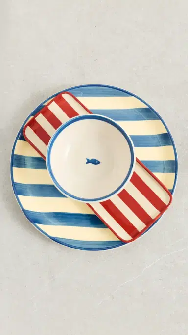 Zafferano Dinner Plates Set of 4 | Thumbnail 5