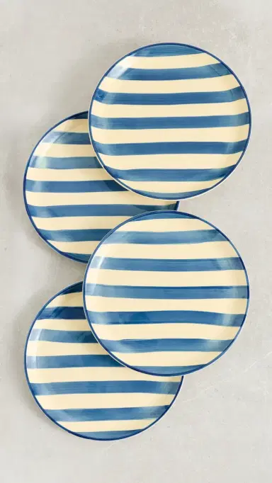 Zafferano Dinner Plates Set of 4 | Thumbnail 6