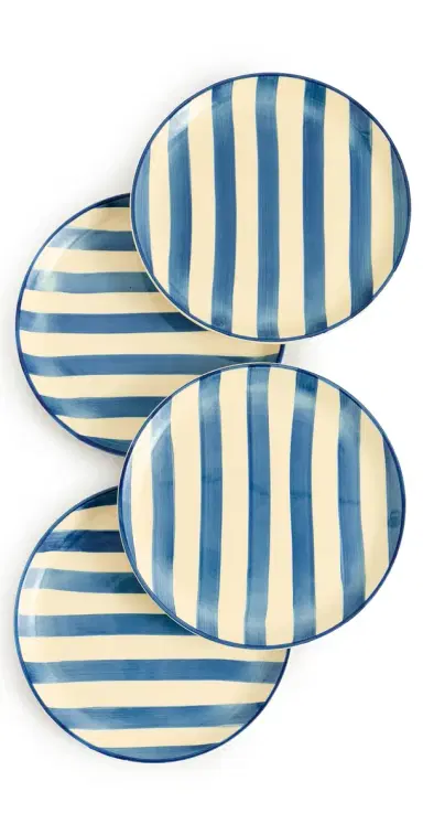 Zafferano Dinner Plates Set of 4 | Thumbnail 1
