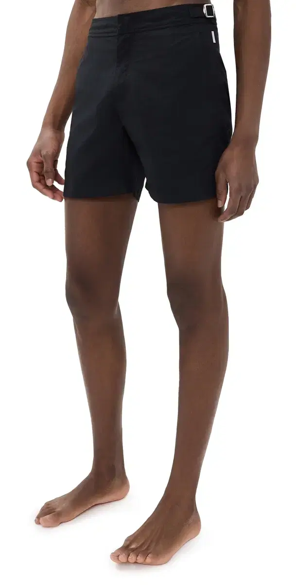 Orlebar Brown Bulldog Swim Shorts 6 Black