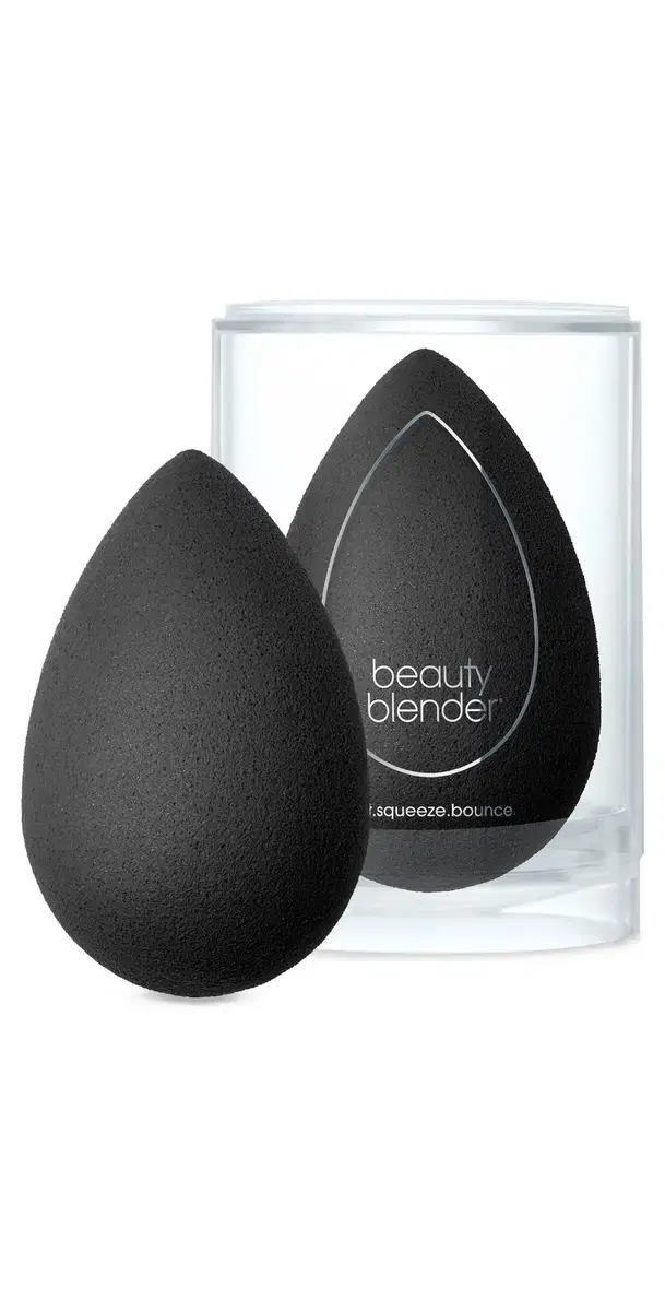 Beautyblender Pro Makeup Sponge Black One Size