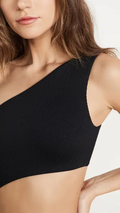 BEACH RIOT Celine One Piece Black | Thumbnail 5