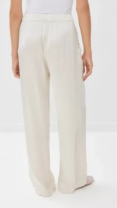 Sablyn Brynn Wide Leg Silk Pants | Thumbnail 3 Sablyn Brynn Wide Leg Silk Pants | Thumbnail 3