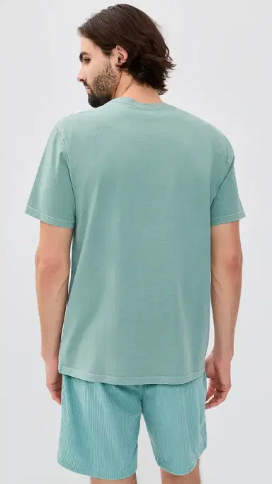 Fair Harbor The Saltaire Tee Bay Blue L | Thumbnail 3 Fair Harbor The Saltaire Tee Bay Blue L | Thumbnail 3