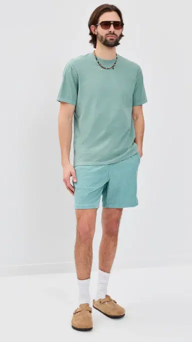 Fair Harbor The Saltaire Tee Bay Blue L | Thumbnail 5 Fair Harbor The Saltaire Tee Bay Blue L | Thumbnail 5